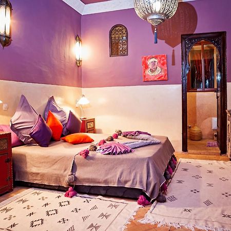 Riad Dar Nadwa Марракеш Экстерьер фото