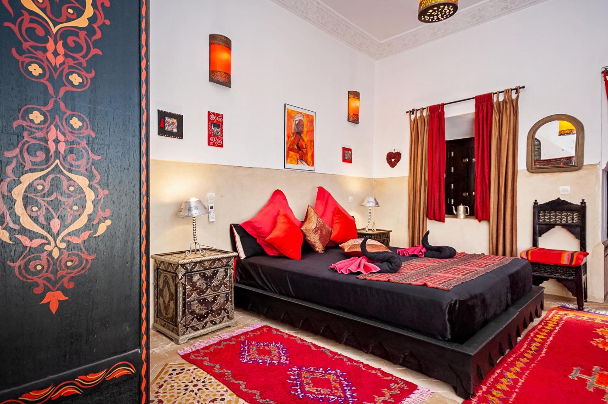 Riad Dar Nadwa Марракеш Экстерьер фото