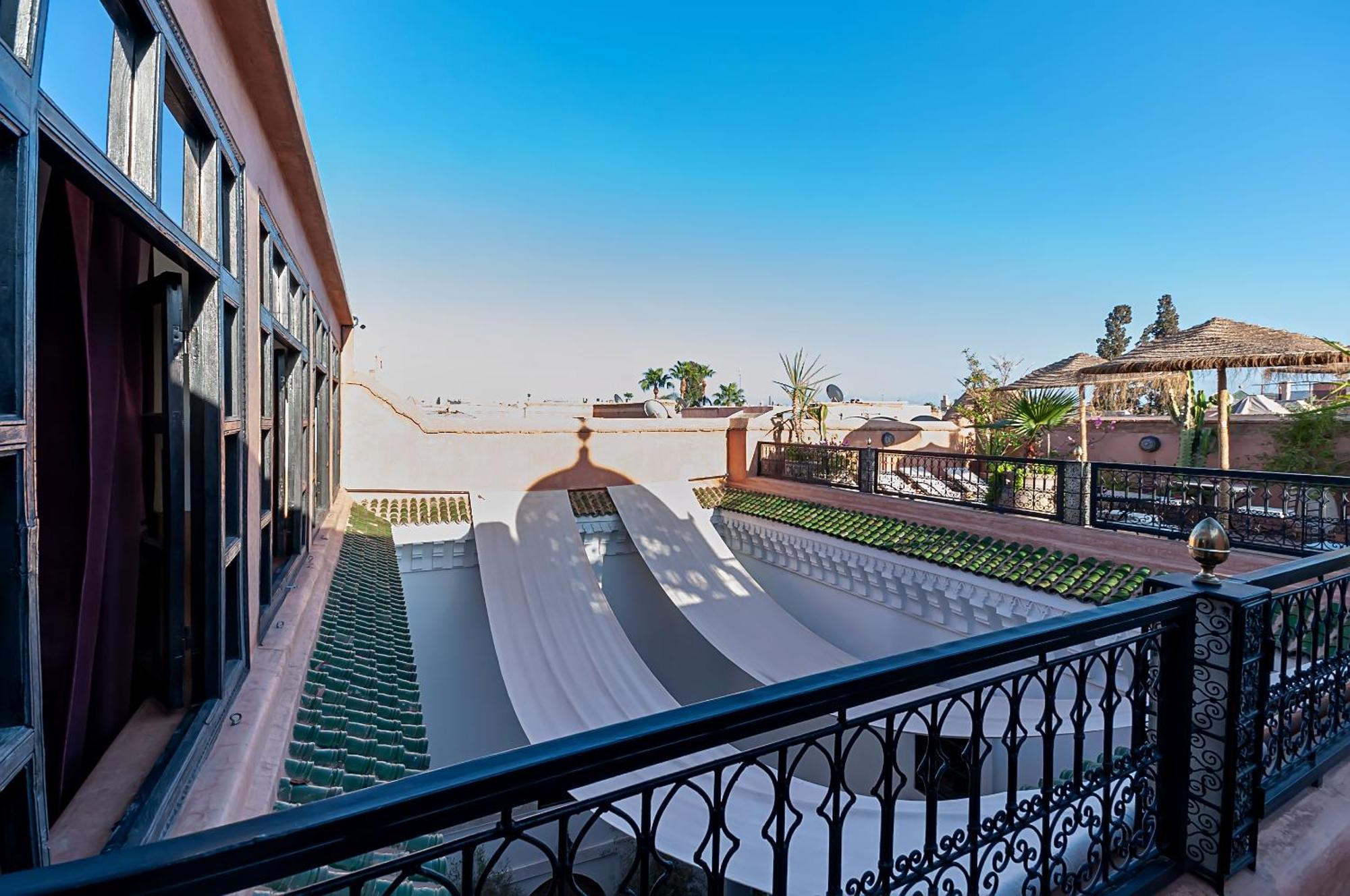 Riad Dar Nadwa Марракеш Экстерьер фото